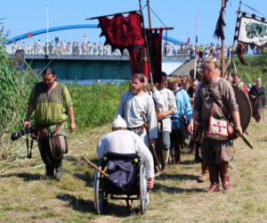 Festiwal Słowian i Wikingów w Wolinie