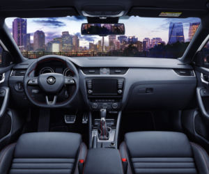 Skoda Octavia RS230