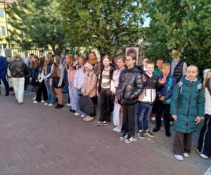 Siedlecka „Szóstka” uczciła potrójny jubileusz!