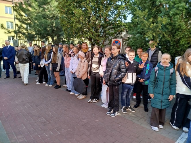 Siedlecka „Szóstka” uczciła potrójny jubileusz!