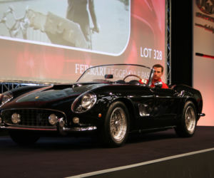 Ferrari 250 GT SWB Spider