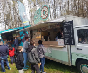 Festiwal Smaków Food Trucków - Olsztyn CRS Ukiel 2021 cz.1