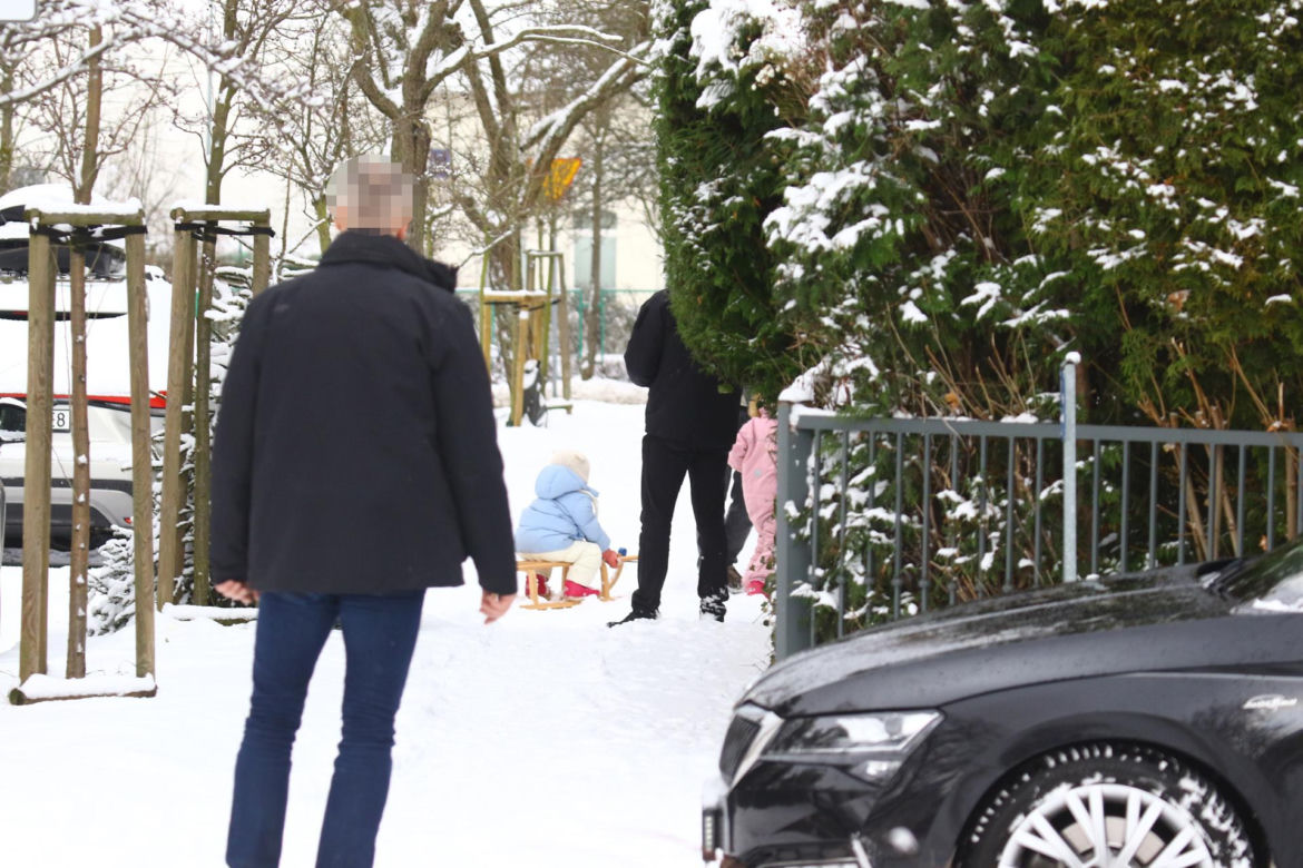 Wnuczki premiera pod specjalnym nadzorem