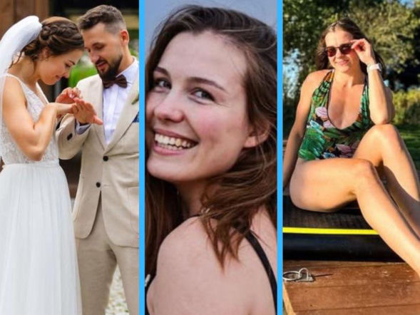 Kim jest Kaja Ziomek-Nogal? Sukcesy, życie prywatne. Piękna łyżwiarka walczy o medal na Igrzyskach Olimpijskich 2026