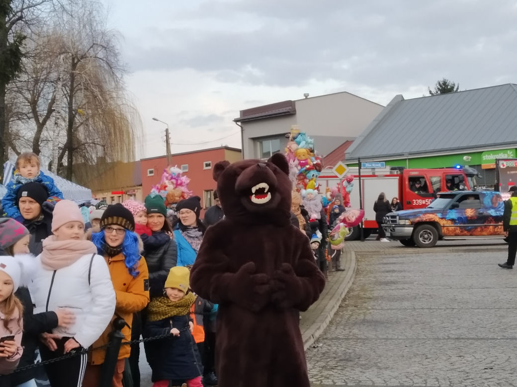 Ścięcie Śmierci 2020