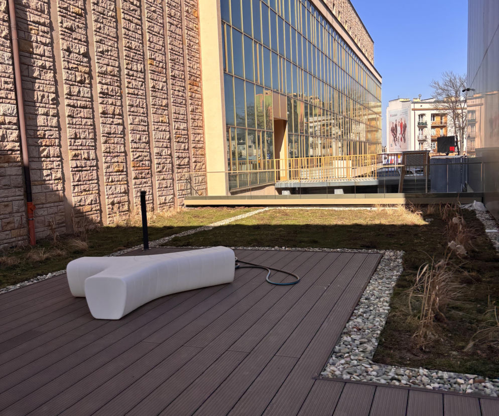 Budowa radomskiego Medyka na finiszu