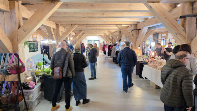 Tłumy w Młynach Rothera! Bydgoskie Rękoczyny znów przyciągnęły miłośników designu