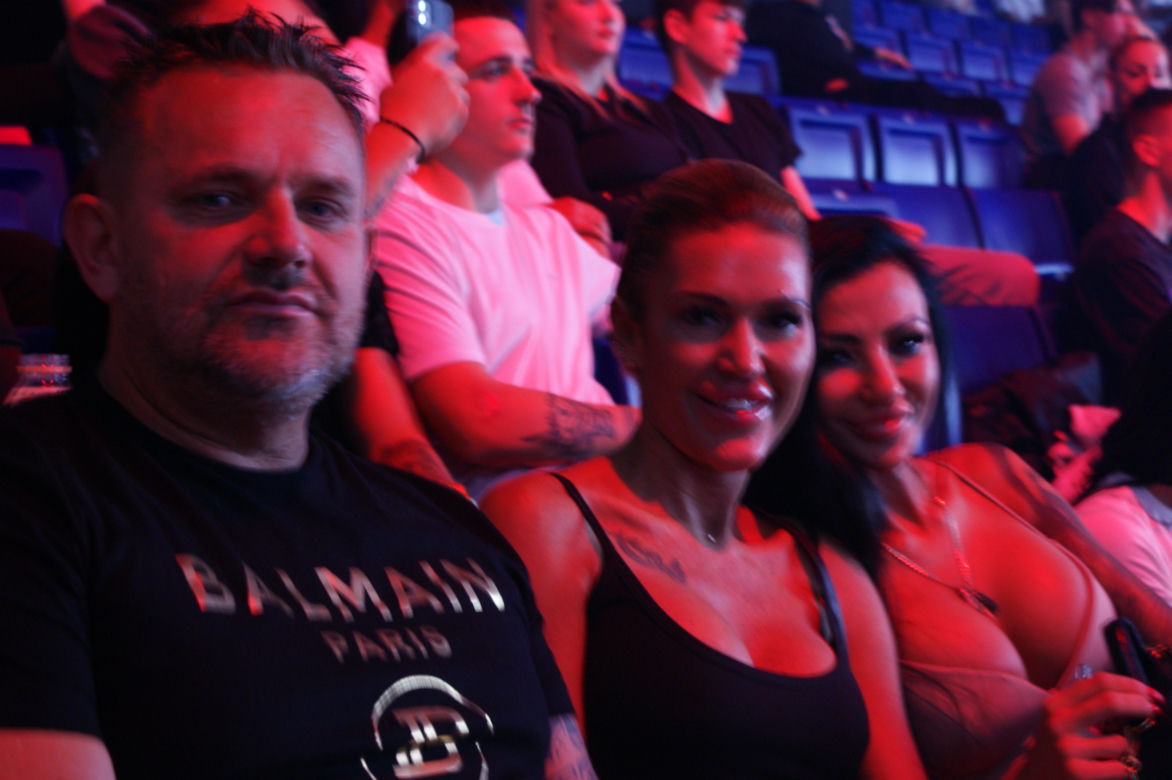 FAME FRIDAY ARENA 2