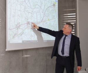 Budowa trasy S12. Samorządowcy z powiatu radomskiego i zwoleńskiego za wariantem A
