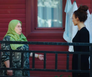 Dziedzictwo, odc. 904. Nana, Cennet