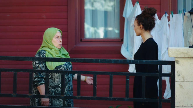 Dziedzictwo, odc. 904. Nana, Cennet