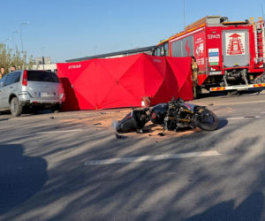 Dwa śmiertelne wypadki na drogach Mazowsza. Rowerzysta i motocyklista zginęli po potrąceniu