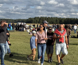 12. Rodzinny Piknik Lotniczy w Gryźlinach