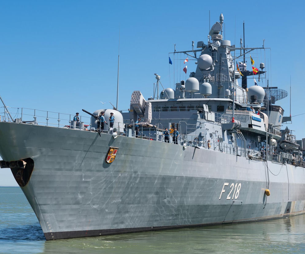  Niemiecka fregata F126, czyli jak zmienia się polityka zakupów uzbrojenia. Miliardy euro i lata opóźnień