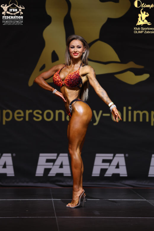Za nami Mistrzostwa Śląska w Kulturystyce i Fitness w Będzinie. Kulturyści znów pokazali piękne sylwetki