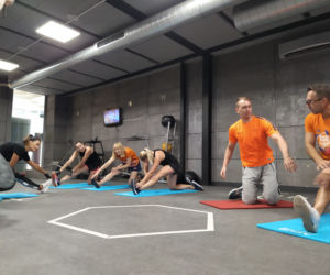 Eska Summer City w siłowni Magic Gym Fitness&Wellness