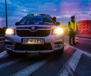 Woj. podlaskie. Sypią się mandaty! Policjanci sprawdzają czy Podlasianie stosują się do ograniczeń