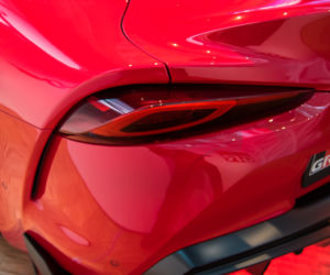 2019 Toyota GR Supra (piąta generacja A90)