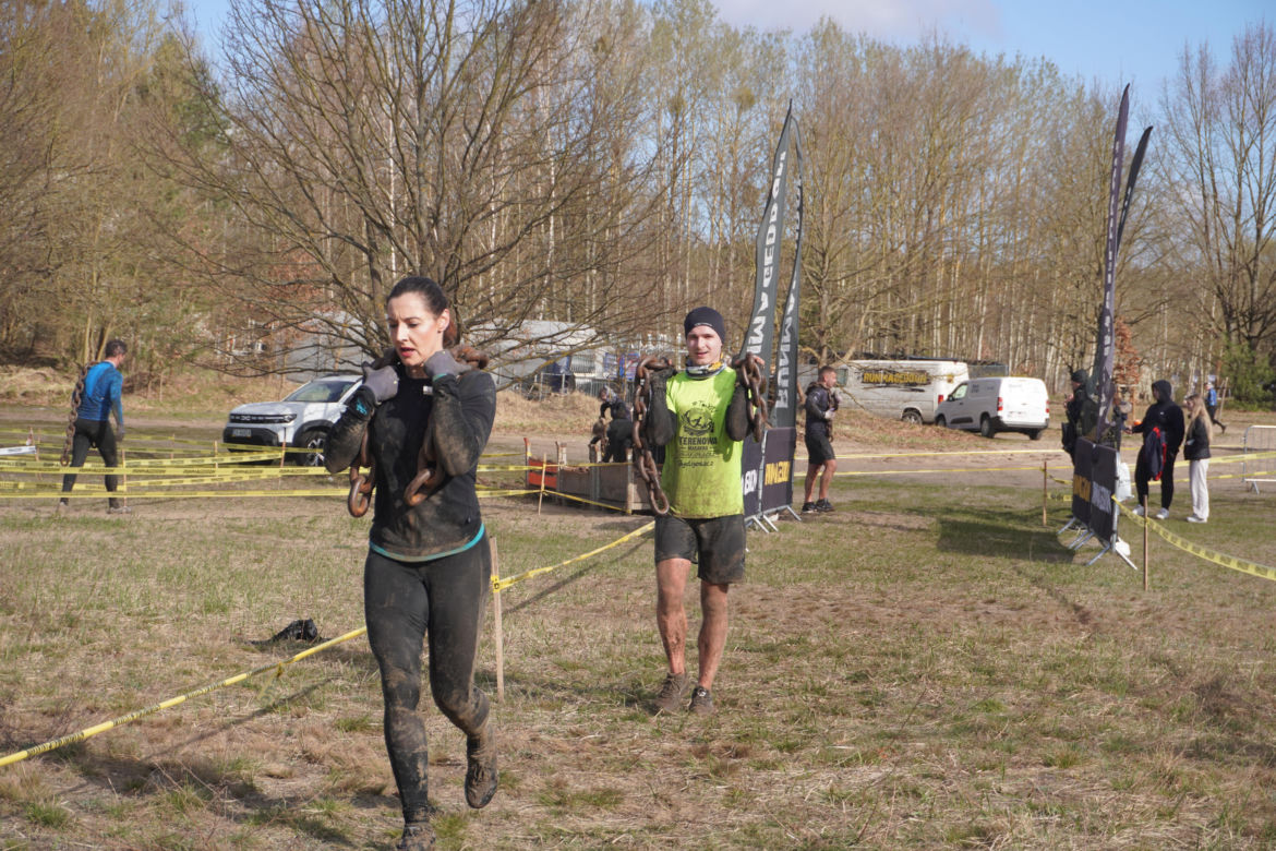 Runmageddon 2025 w Szczecinie