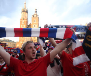 Wielka feta w Krakowie. Wisła wraca do Ekstraklasy