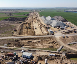 Podpisanie umowy na drugi odcinek Zachodniej Obwodnicy Szczecina