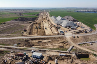 Podpisanie umowy na drugi odcinek Zachodniej Obwodnicy Szczecina