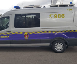 Smogobus w Białymstoku