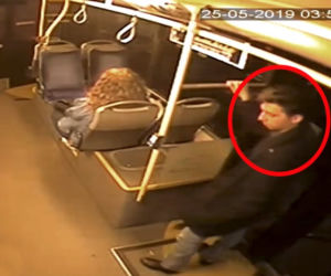 Brutalnie zaatakował kobietę! Rozpoznajesz tego mężczyznę?