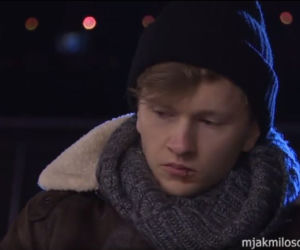 M jak miłość. Łukasz (Jakub Józefowicz)