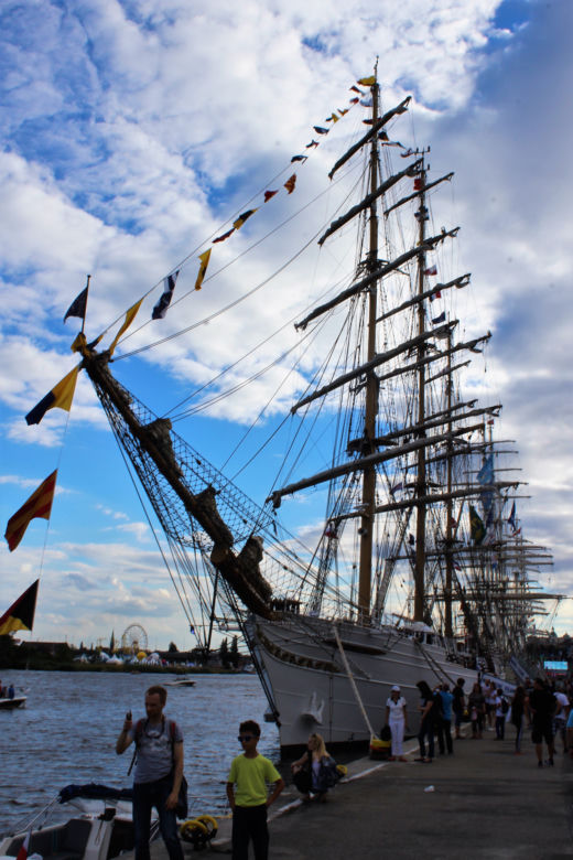 The Tall Ships Races 2017