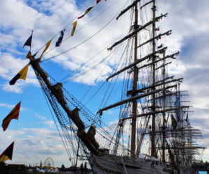 The Tall Ships Races 2017