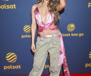 Blanka oceniła stare stylizacje