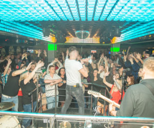 Dyskoteka w Face Club Olsztyn. Tańczyli z Power Play i Menelaosem