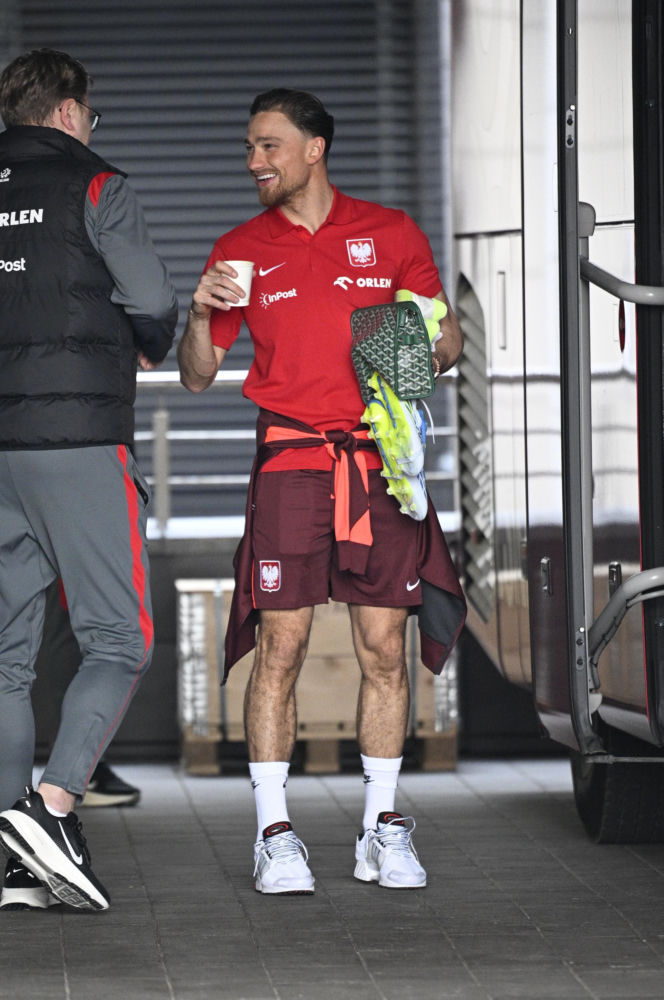 Polska - Albania: Pierwszy trening Biało-Czerwonych