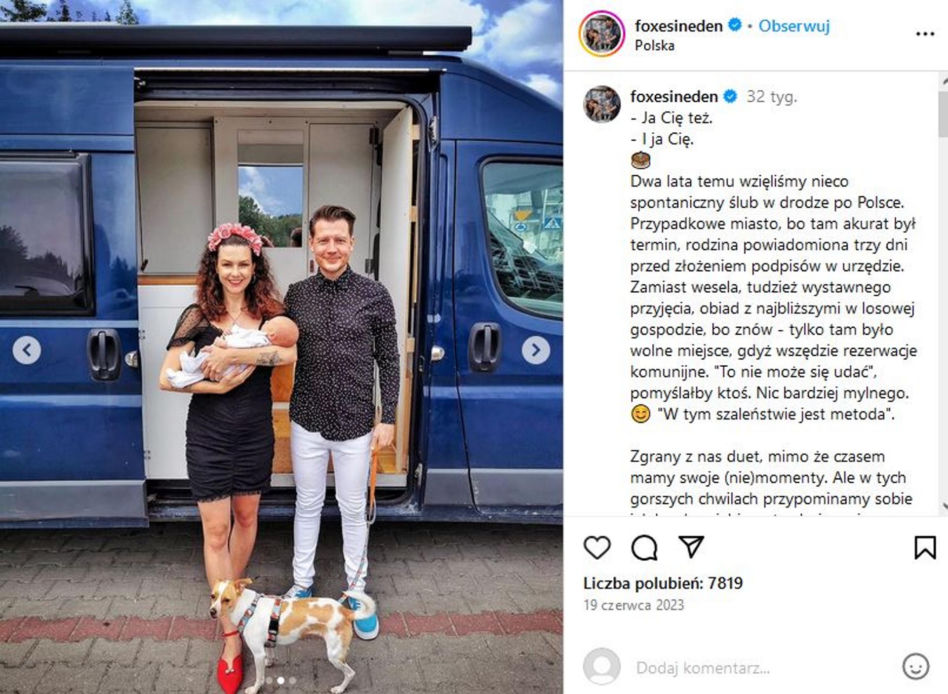  Jakub Tolak rzucił prace w "Klanie" i zamieszkał w vanie