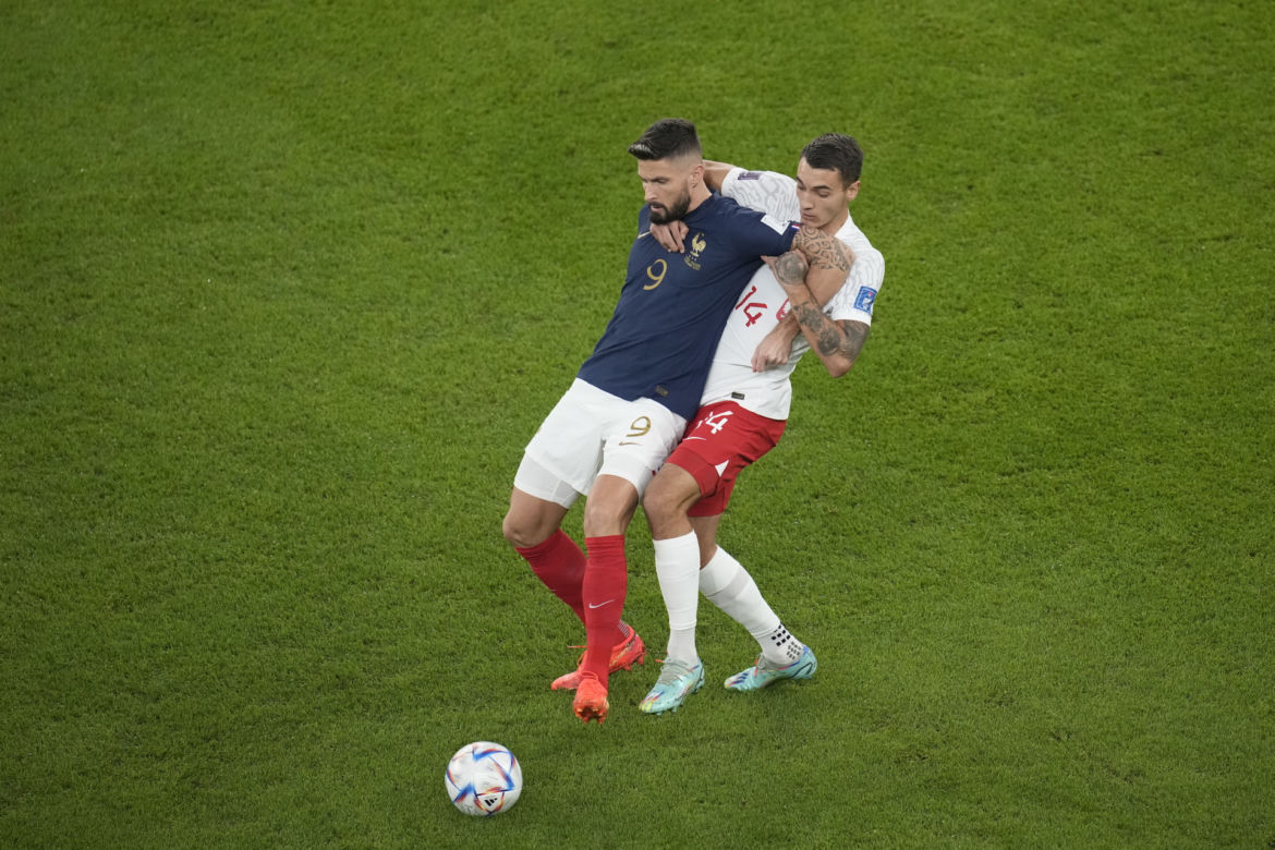 Polska - Francja