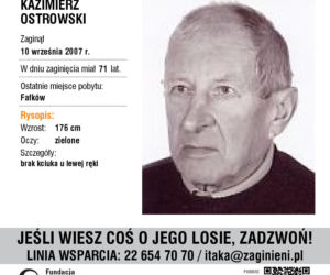 Zaginieni z województwa świętokrzyskiego. Pomóżmy w poszukiwaniach!