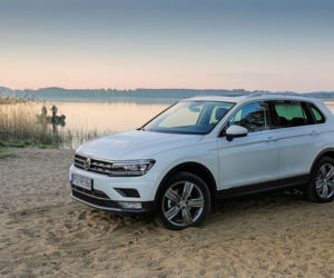 Volkswagen Tiguan 2017