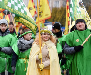 Orszak Trzech Króli 2020 w Olsztynie