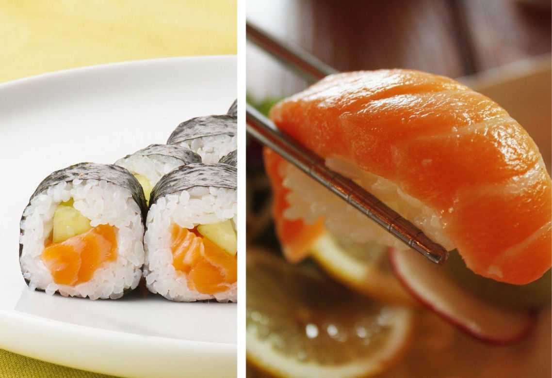 Najlepsze sushi w Bydgoszczy