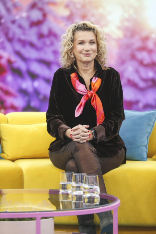 Tak dziś wygląda Joanna Trzepiecińska. Serialowa Alutka ma 60 lat
