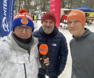 Trzeci bieg cyklu Trail!ON Stawiguda 2025/26