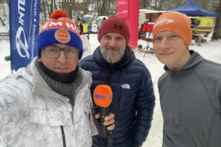 Trzeci bieg cyklu Trail!ON Stawiguda 2025/26