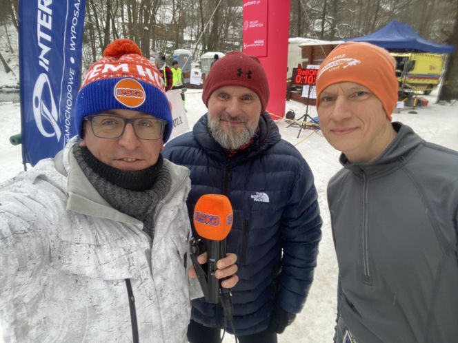 Trzeci bieg cyklu Trail!ON Stawiguda 2025/26