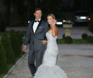 Małgorzata Rozenek-Majdan i Radek Majdan - ślub