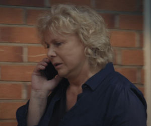 M jak miłość, odcinek 1892. Anna Lerman (Dorota Kamińska)