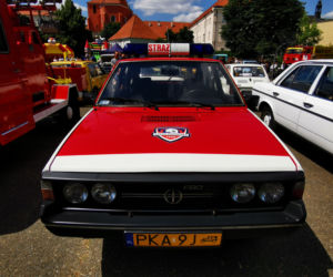 II Kaliska Wystawa Zabytkowych Pojazdów