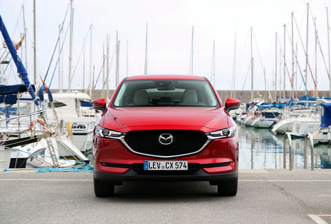 Mazda CX-5 2.2 SKY-D 150 KM 6MT 4x4 i-ACTIV AWD SkyENERGY