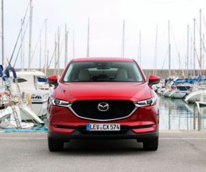 Mazda CX-5 2.2 SKY-D 150 KM 6MT 4x4 i-ACTIV AWD SkyENERGY