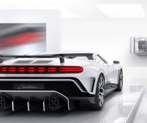 Bugatti Centodieci